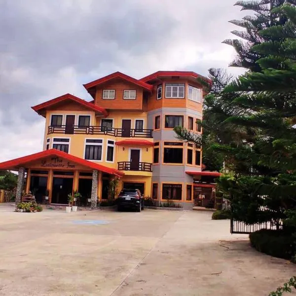 The Lalouette Inn，位于Maligcong的酒店