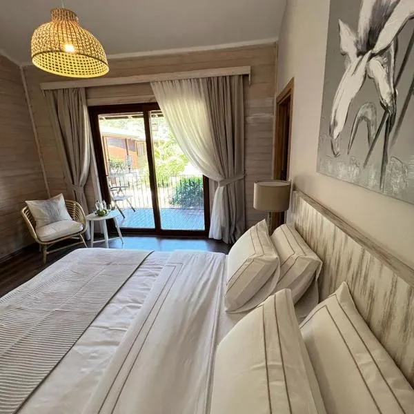 Alicra Hotel Çıralı，位于契拉勒的酒店