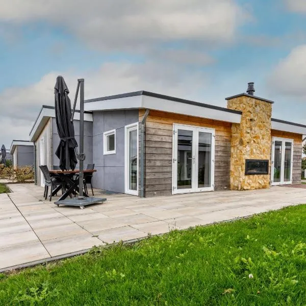 Holiday Home Green Resort Mooi Bemelen-1 by Interhome，位于贝梅伦的酒店