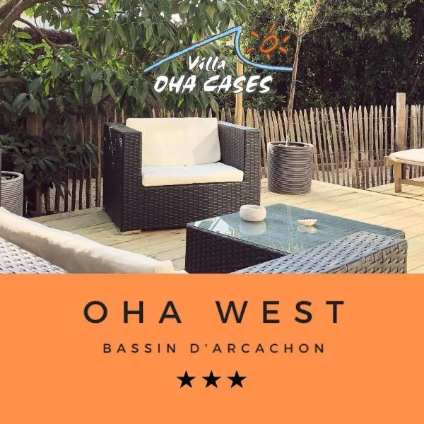 OHA CASES，位于欧登日的酒店