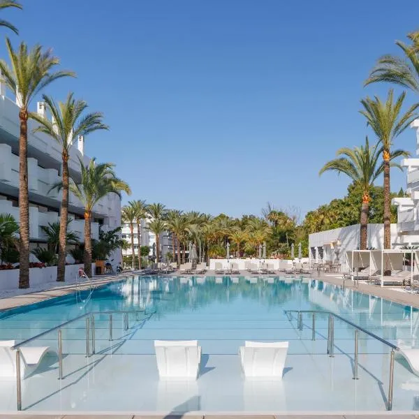 Alanda Marbella Hotel，位于圣佩德罗德阿尔坎塔拉的酒店