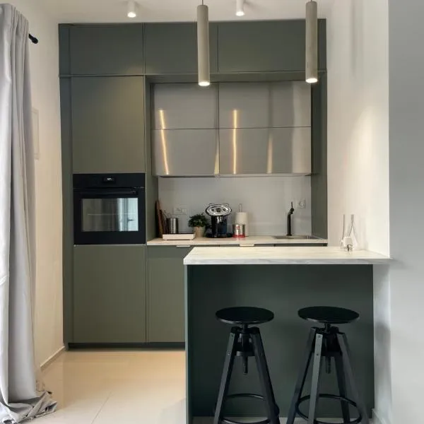 Studio D2，位于比奥格勒·纳·莫鲁的酒店
