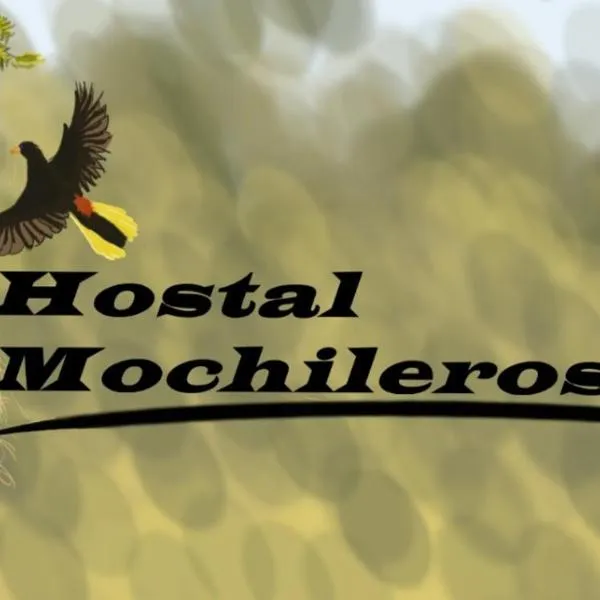 Hostal Mochileros Inn，位于锡卡西亚的酒店