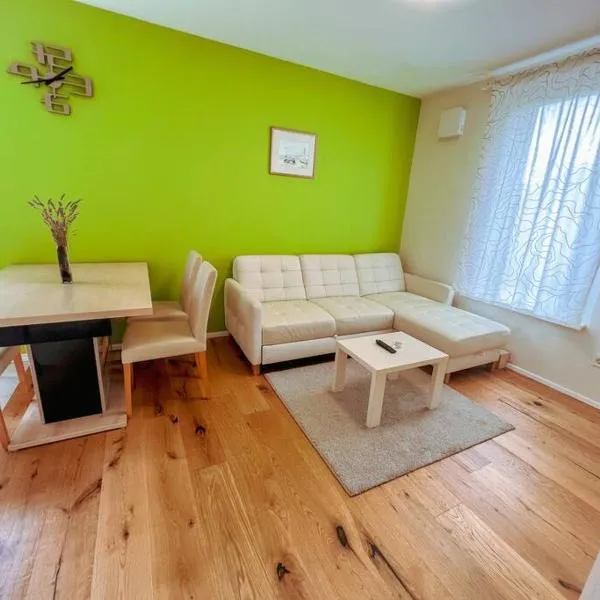 Apartma Nataša，位于Jagodje的酒店
