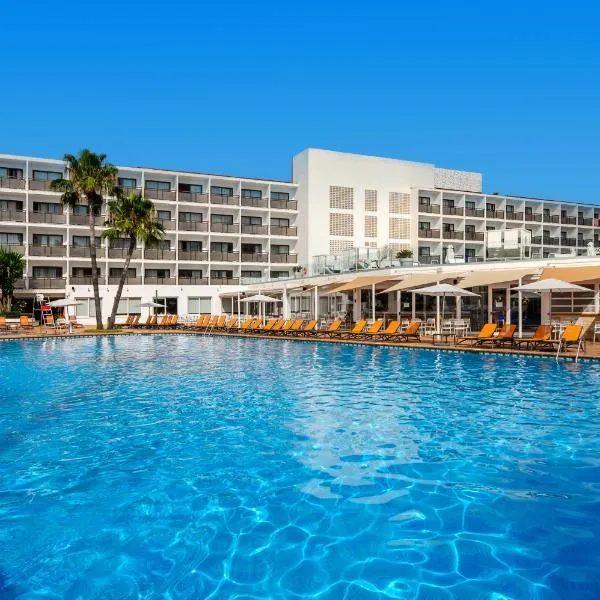 Hotel Vibra Mare Nostrum，位于塔拉曼卡的酒店