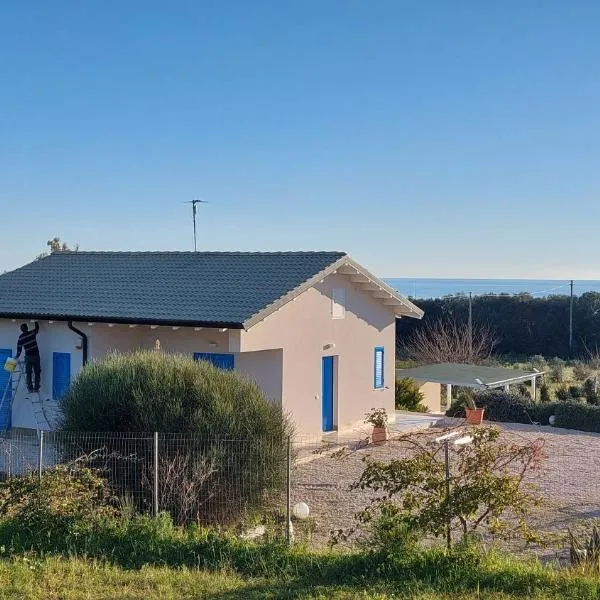 Casa Collis，位于圣莱昂的酒店