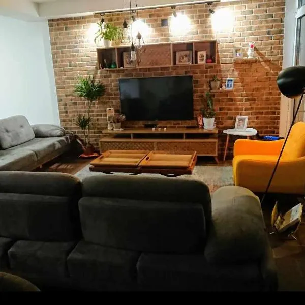 COSMO Apartman Prilep，位于普里莱普的酒店