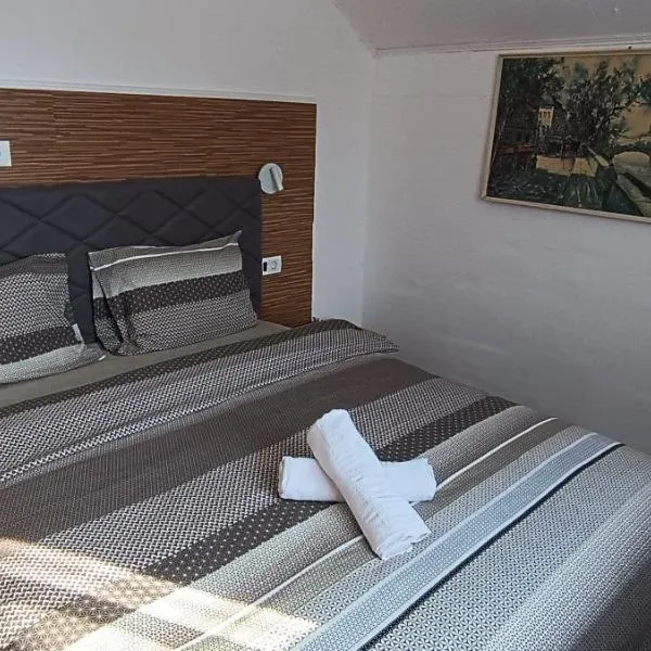 Vila Jasmina，位于科拉欣的酒店