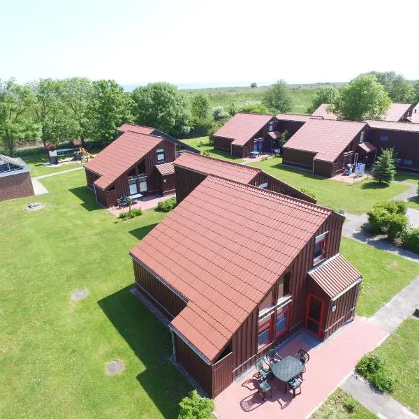 AS Feriendorf，位于旺格兰的酒店