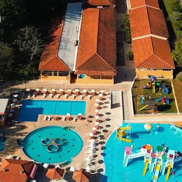 Hotel Fazenda Ararita，位于费利斯港的酒店