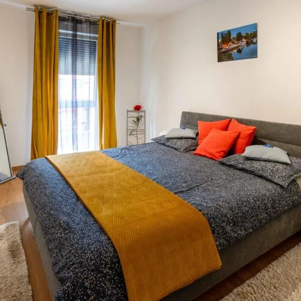 Superbe Loft Center of Saverne Bike Parking，位于萨维尔纳的酒店