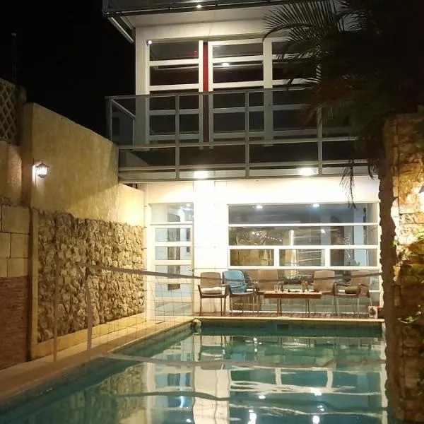 Casa con Piscina Privada Playas del Mar，位于卡塔赫纳的酒店