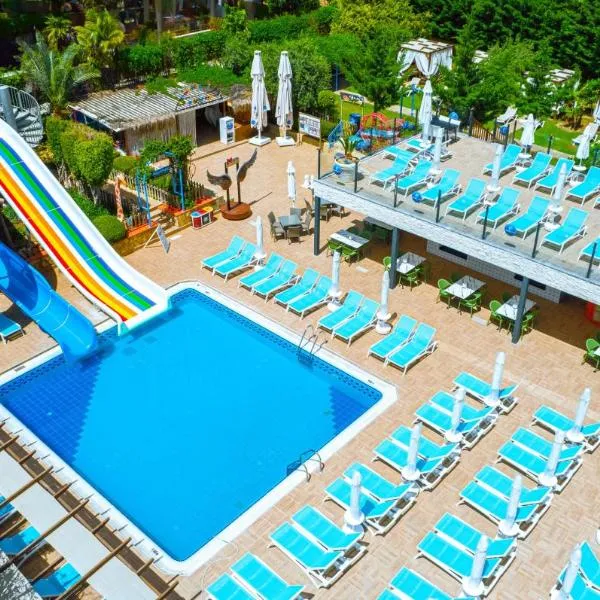 Club Big Blue Suit Hotel - All Inclusive，位于马赫姆拉的酒店