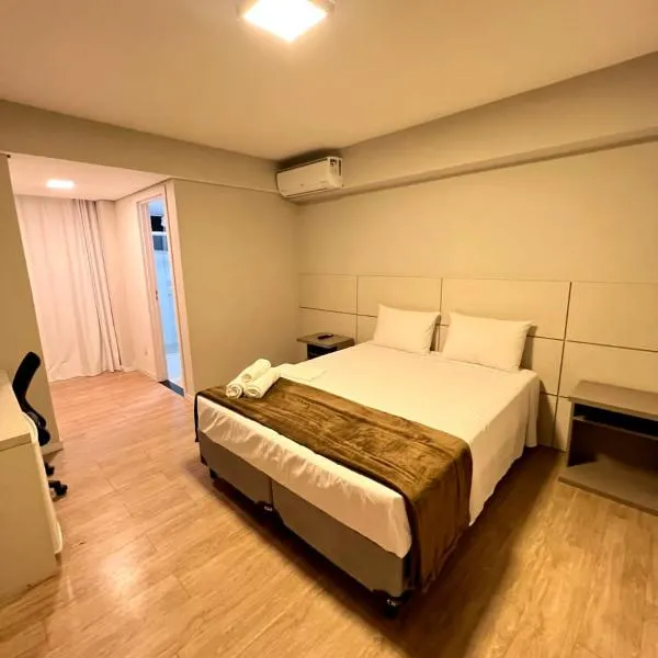 SG Apart Hotel，位于Rio Piracicaba的酒店