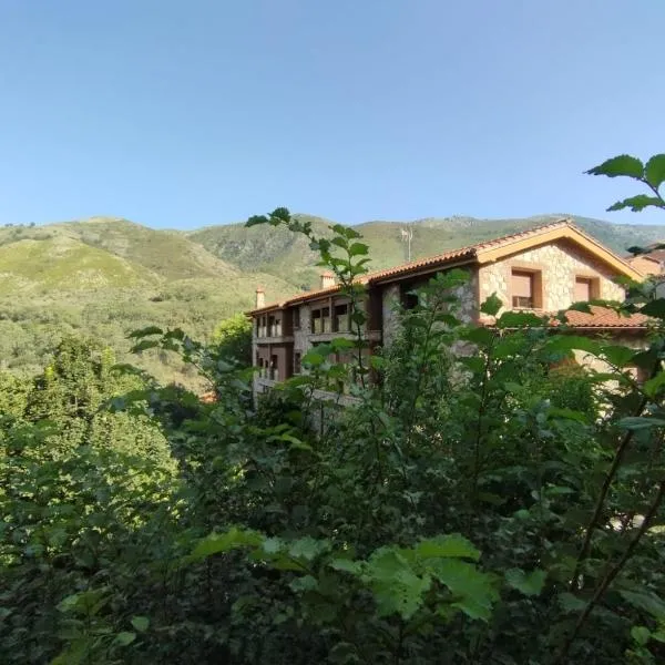 La Almazara Del Guijo，位于吉霍－德圣巴巴拉的酒店