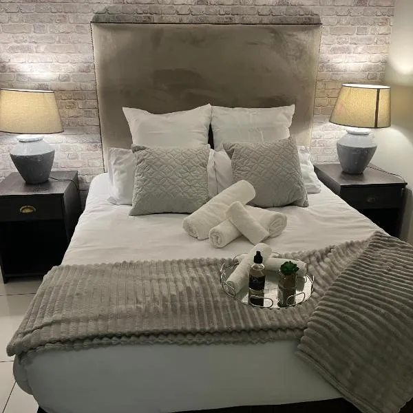 The Den Marensky Towers，位于温特和克的酒店