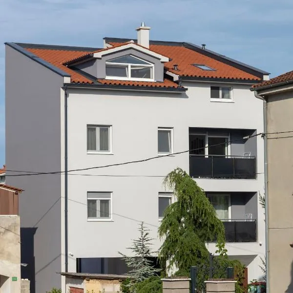 City apartments SILVER，位于普拉的酒店