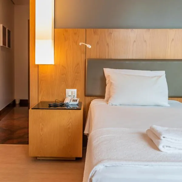 DELPLAZA Marabá São Paulo，位于圣保罗的酒店