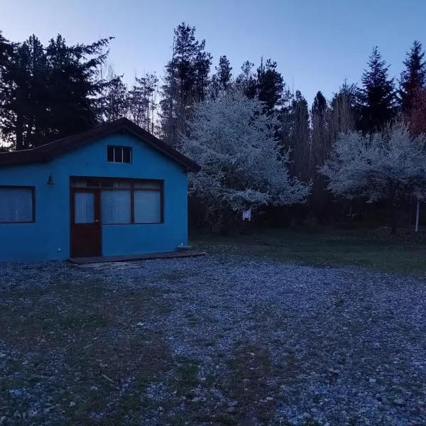 "Donde brilla el sol" Casa Campo，位于迪娜·瓦皮的酒店