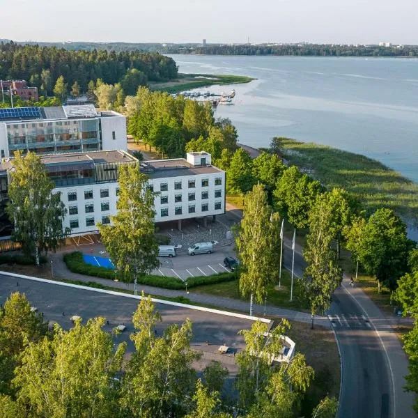 埃斯波丽笙酒店，位于Kauniainen的酒店