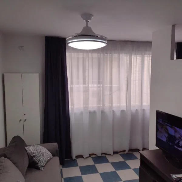 Centrico Pichincha cercano al rio，位于罗萨里奥的酒店