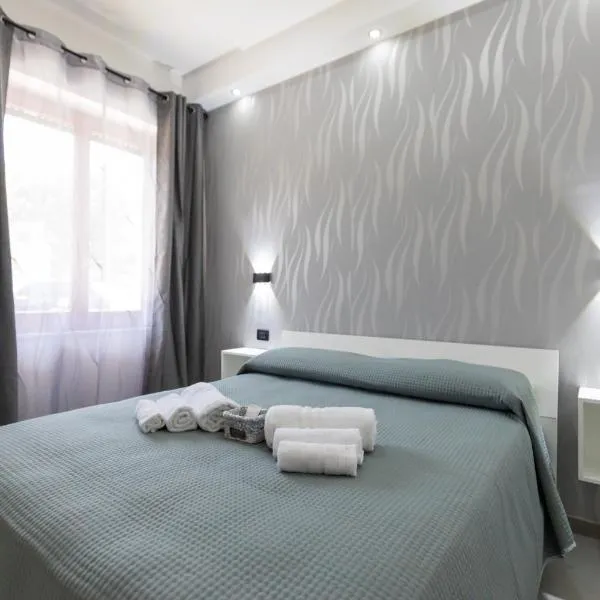 Residenza De Vita，位于特罗佩阿的酒店