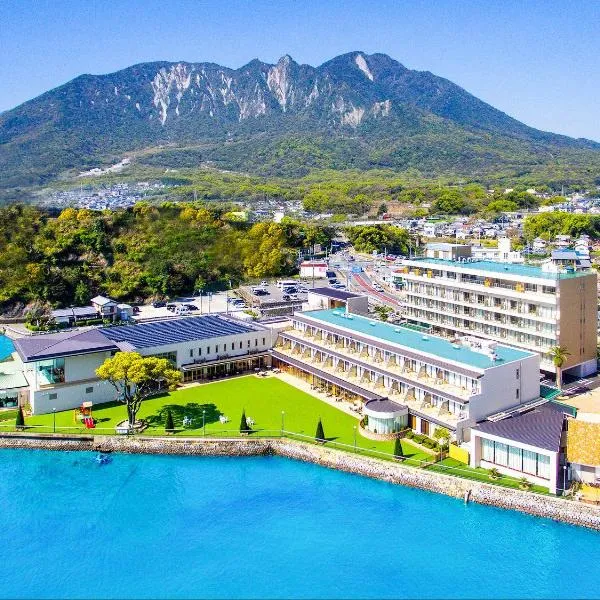 Hotel Seaside Shimabara，位于岛原市的酒店