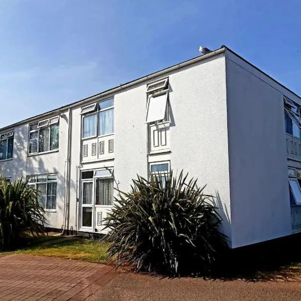 La Capsule，位于Dawlish Warren的酒店