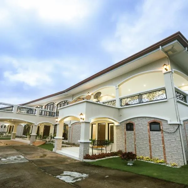 The Suites @ Bellavista，位于Isabel的酒店