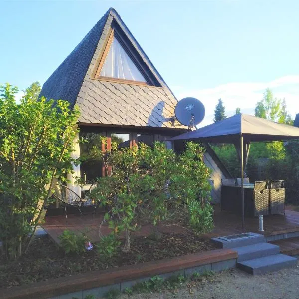 Ferienhaus Freilingen 184，位于布兰肯海姆的酒店