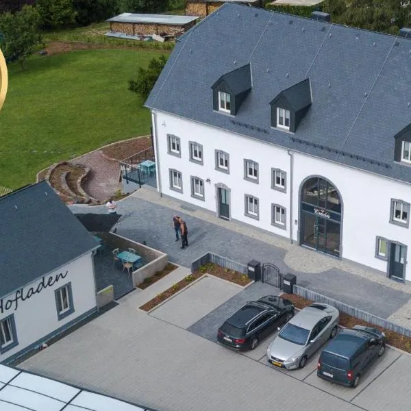 POSTRELAIS ARDENNES "Belle-Vue"，位于布尔格-罗伊兰德的酒店