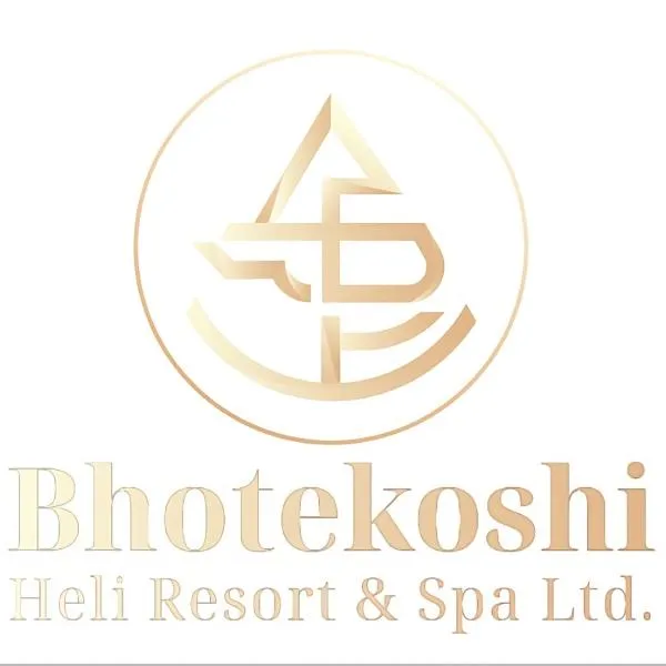 Bhotekoshi Heli Resort，位于Chautara的酒店