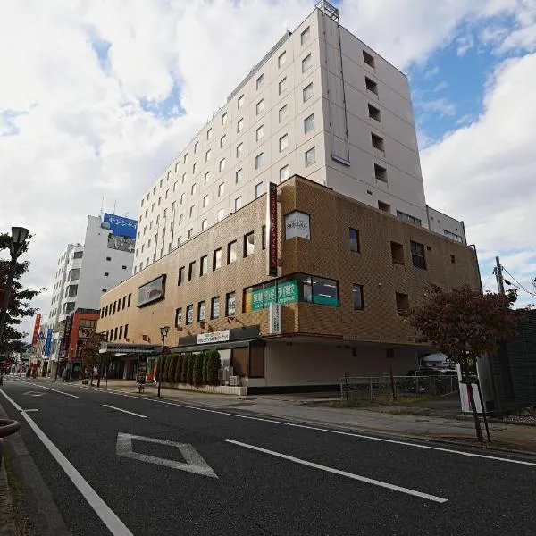 岩城大公园酒店，位于磐城的酒店