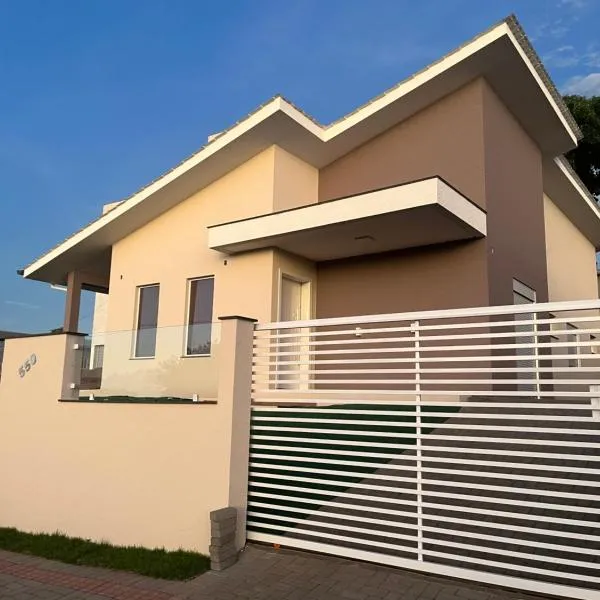 Villa Regina，位于帕图布兰库的酒店