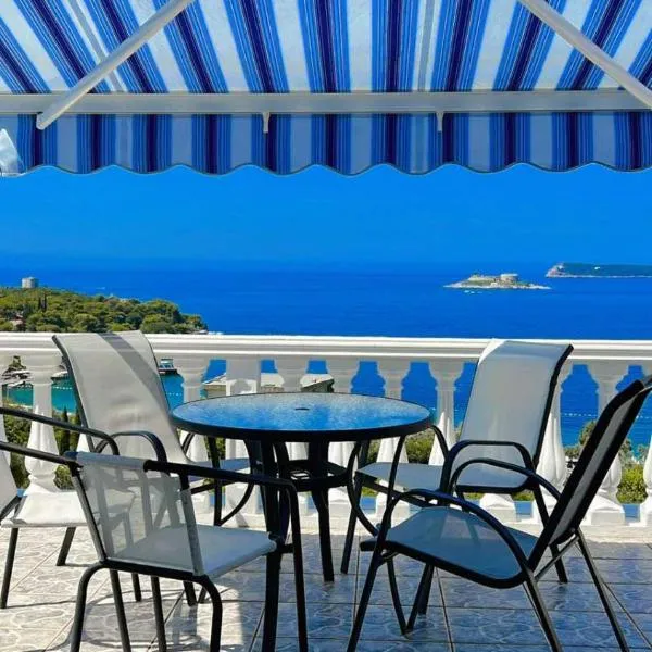 Casa di Zanjic，位于卢什蒂卡的酒店