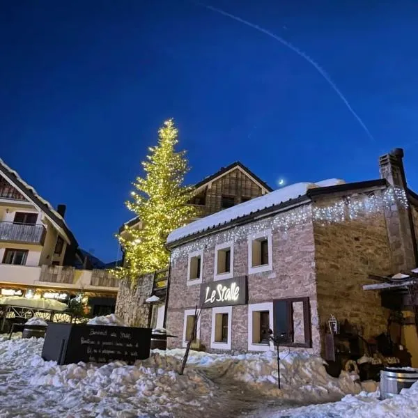 Chalet Montana - Borgo Le stalle Lunghe，位于利莫内皮埃蒙特的酒店