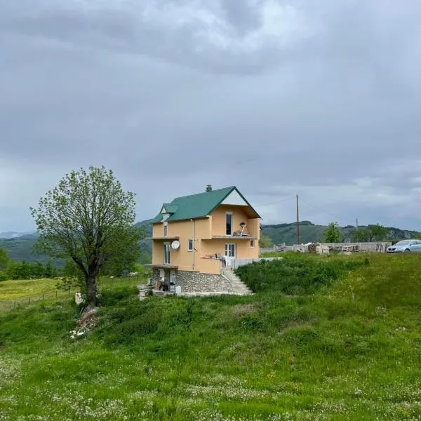 Jezerina，位于Šavnik的酒店