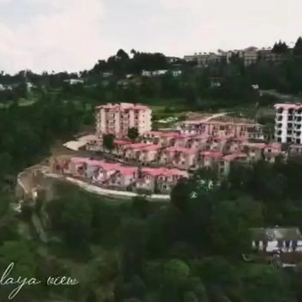 Nilay himalayan homestay，位于考萨尼的酒店