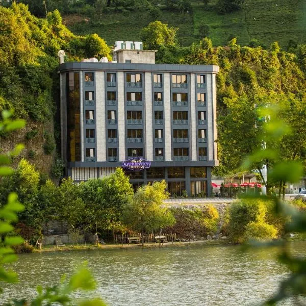The Old Apprentice，位于Ardeşen的酒店