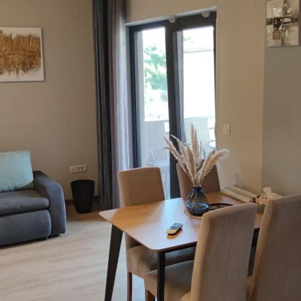 Spacious modern apartment，位于比奥格勒·纳·莫鲁的酒店