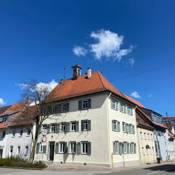 Hostel Balingen，位于巴林根的酒店