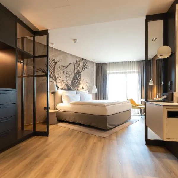 Thöles Hotel Bücken，位于比肯的酒店