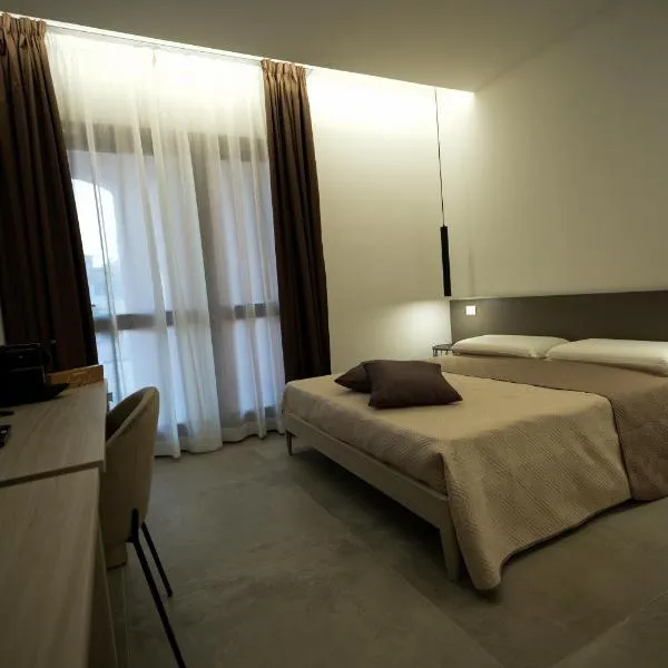Domus Smeralda，位于切尔沃港的酒店
