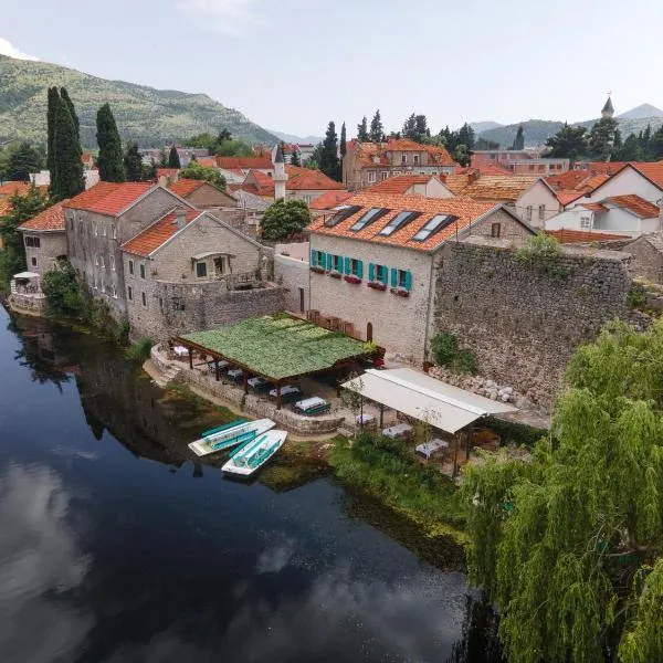 Hotel Restoran Humsko，位于Donje Čičevo的酒店