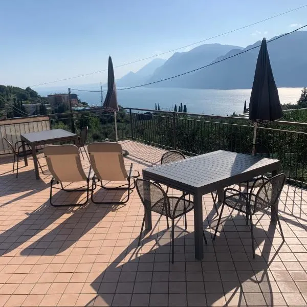 Appartamento Viola，位于马尔切西内的酒店