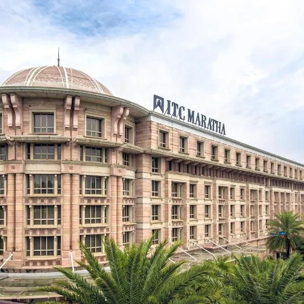 ITC Maratha, a Luxury Collection Hotel, Mumbai，位于孟买的酒店