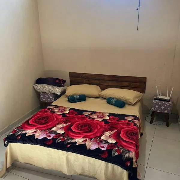 Casa do Marquinho，位于阿帕雷西达的酒店