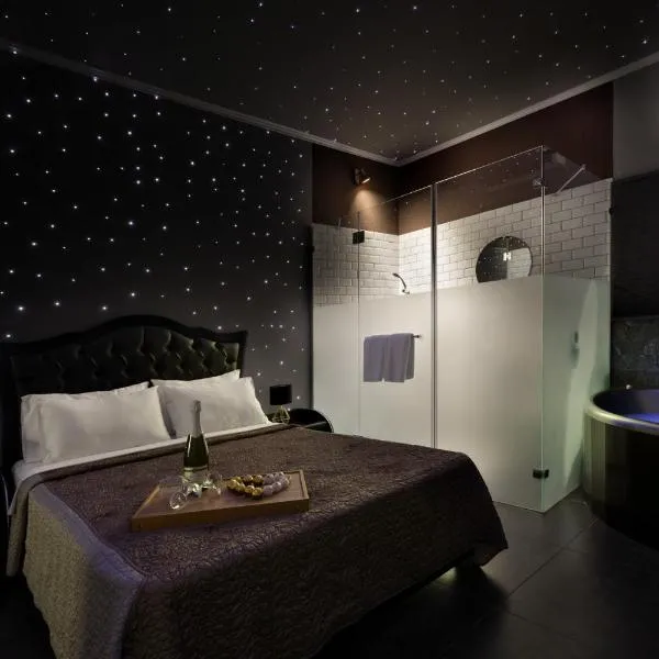 Metro Elegance Suites，位于Tel Binyamin的酒店