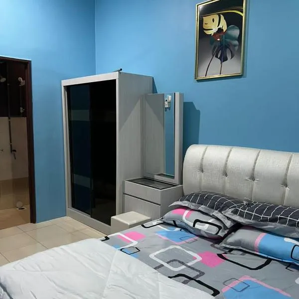 Norul Homestay，位于Bandar  Pusat Jengka的酒店