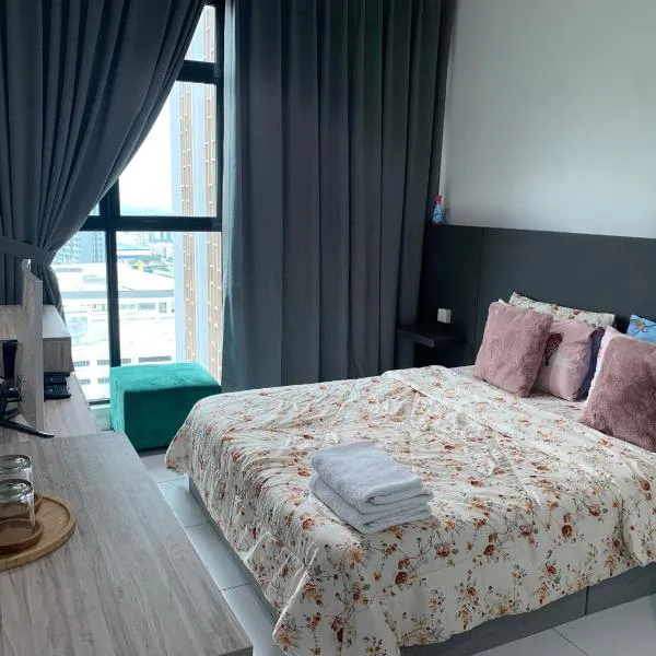 Ariana Roomstay @ skyloft，位于士姑来的酒店